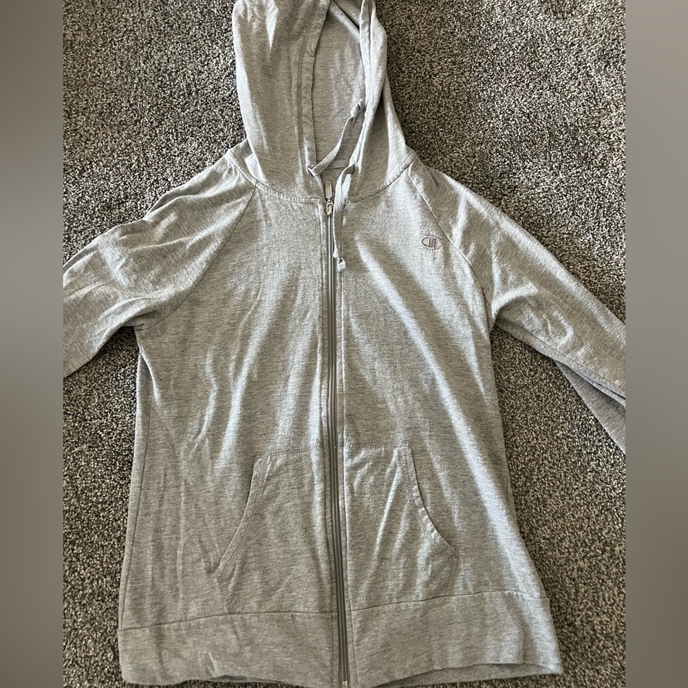 Champion authentic women’s zip up hoodie